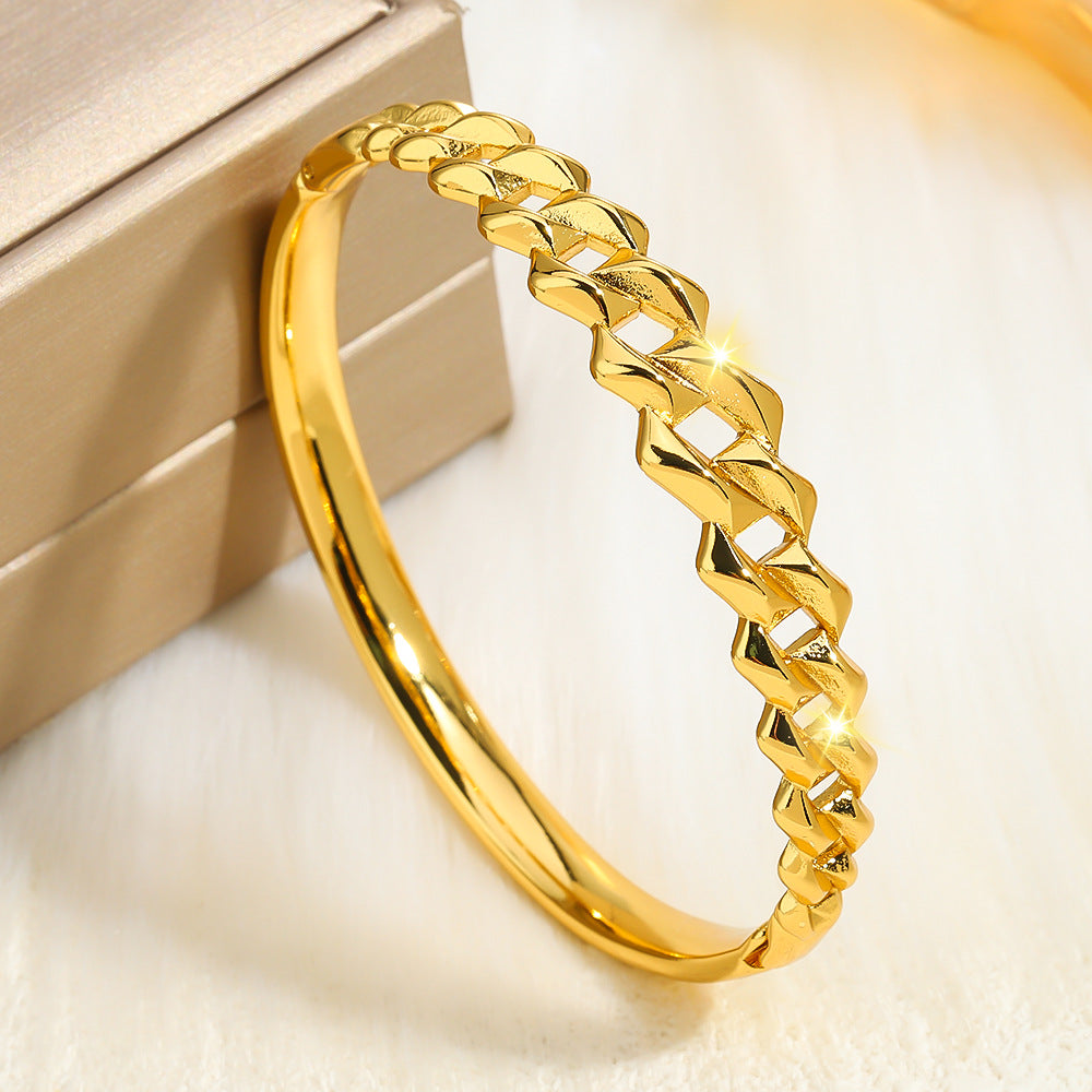 Tresse Bangle
