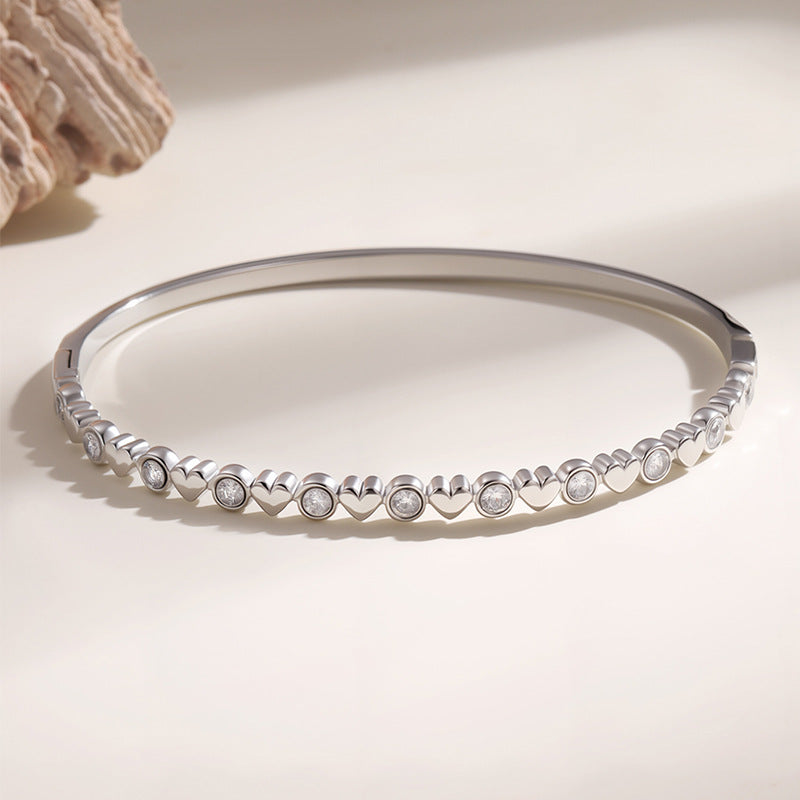 Cœur Bangle