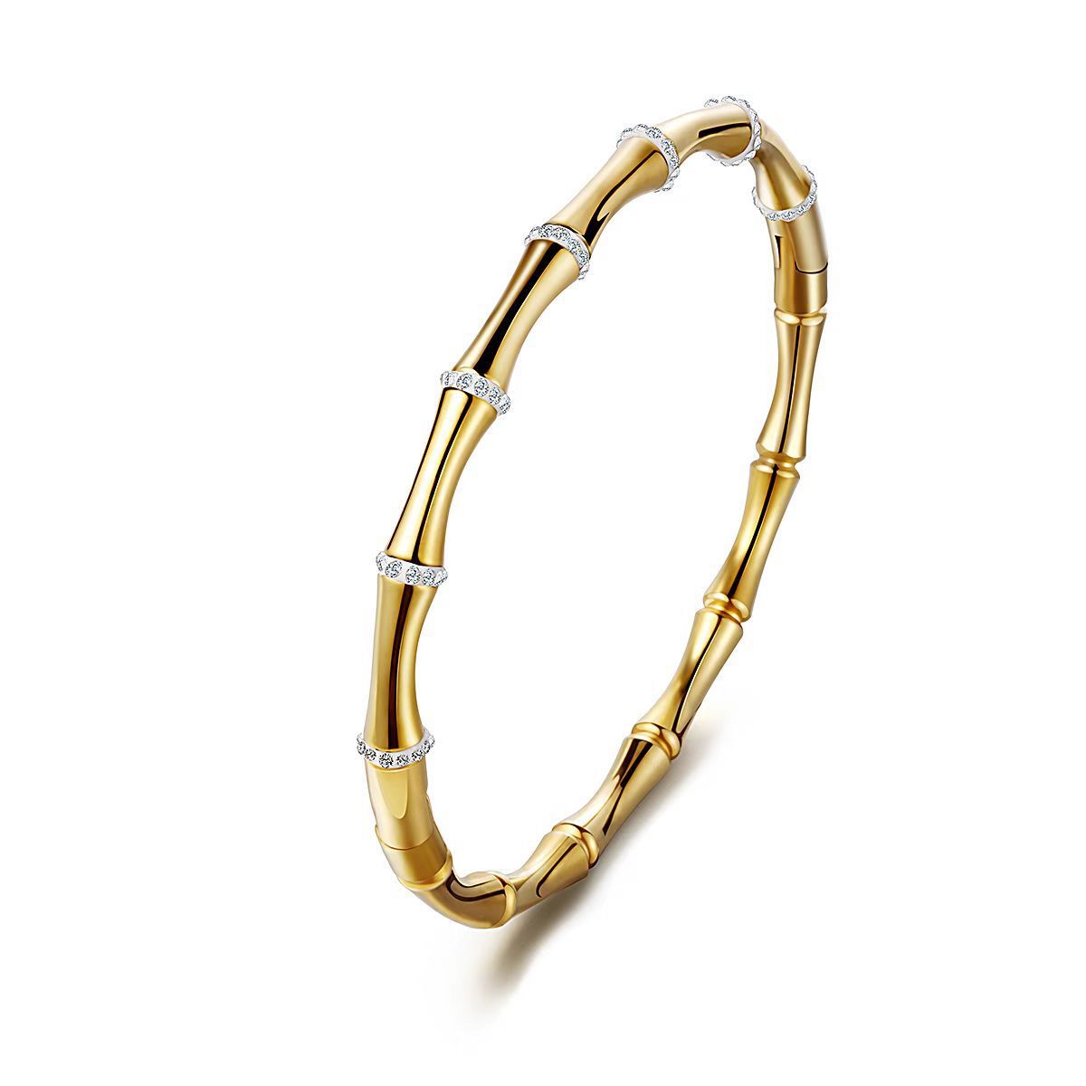Bambou Bangle