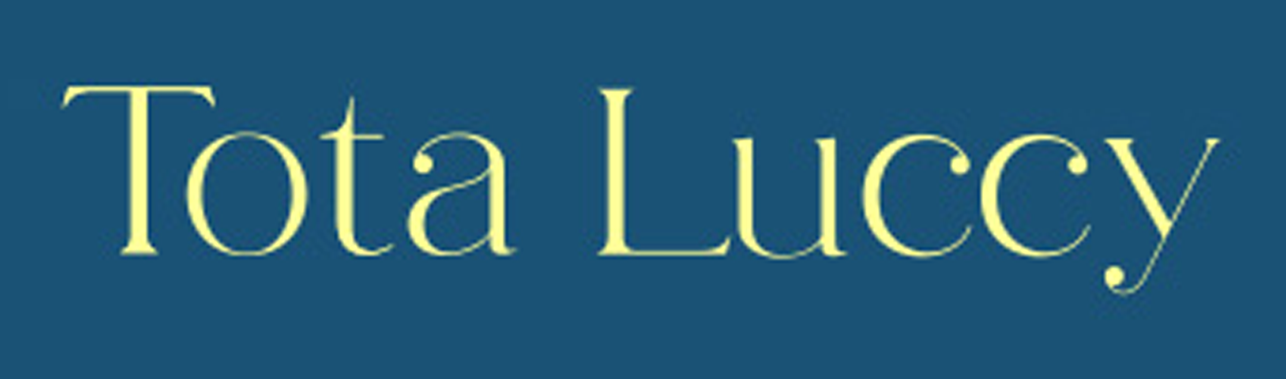 Tota Luccy