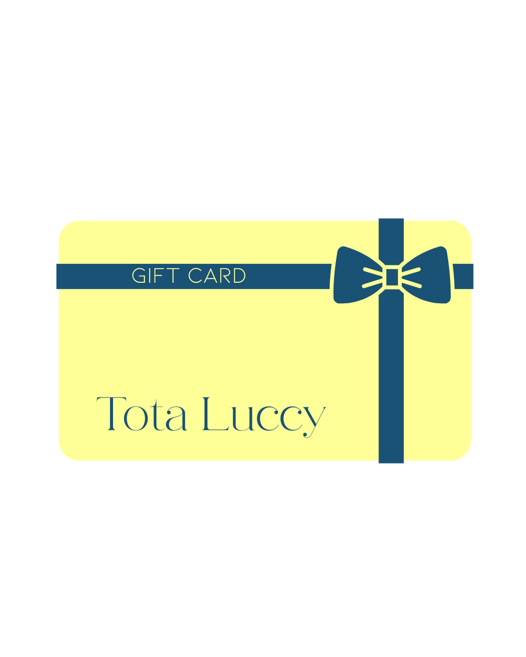 Gift Cards