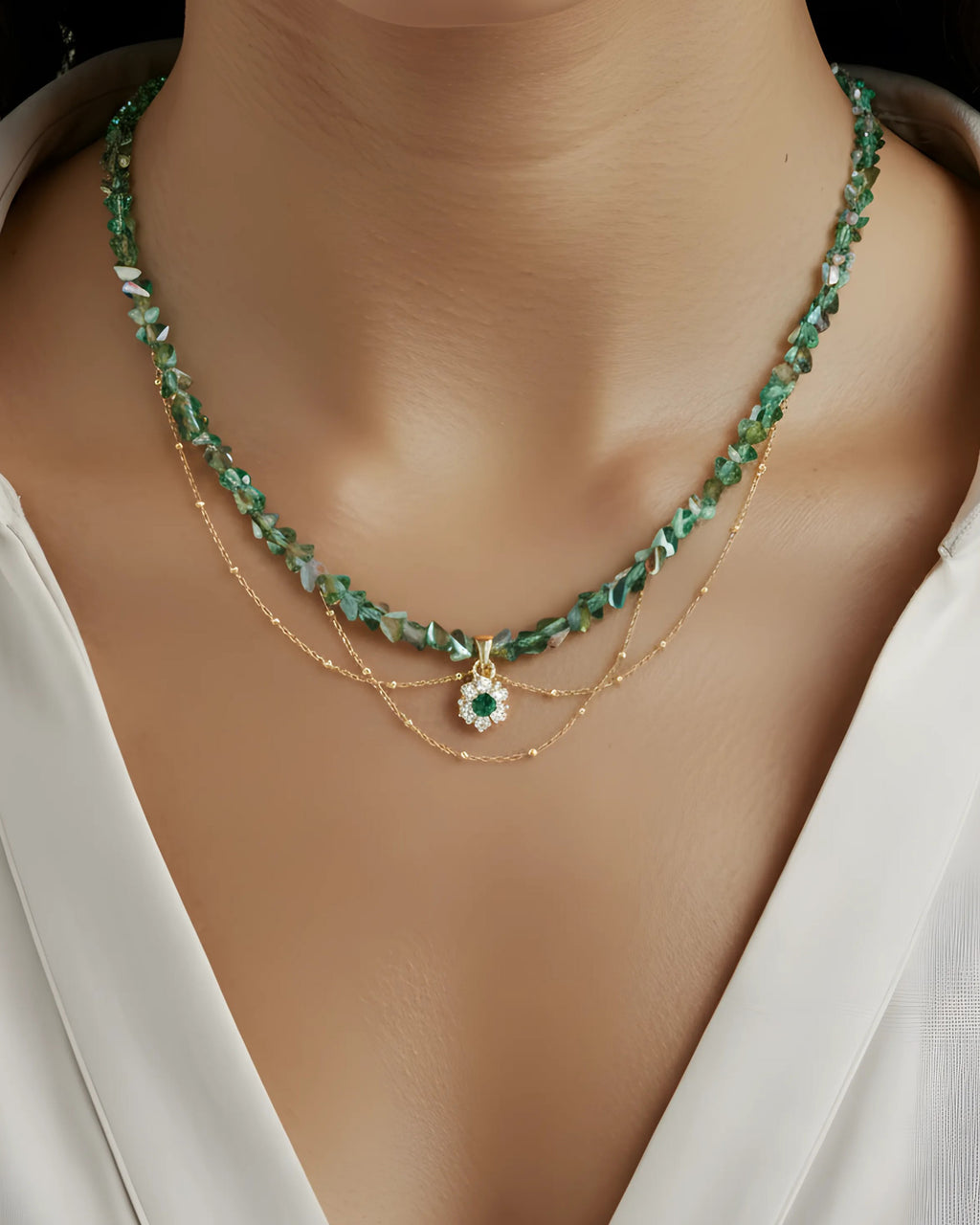 Emerald Whisper