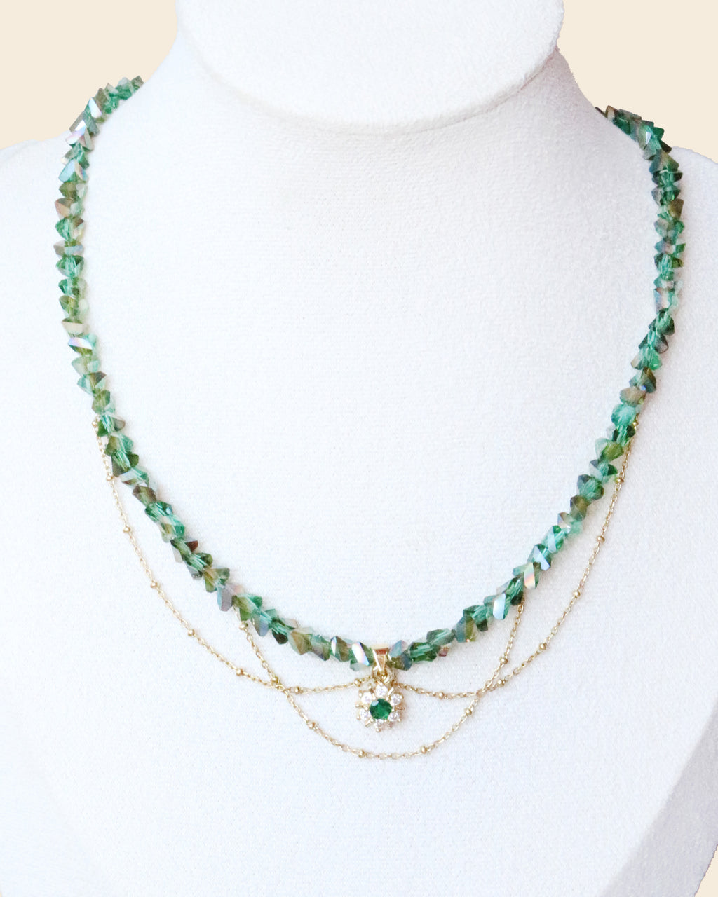Emerald Whisper